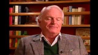 Dark Shadows - Dennis Patrick Interview 01