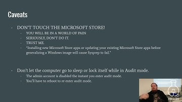 [DC801 Presents] Sysprep with Windows by th3ph3d