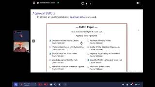 EC'23 Tutorial: Proportionality-Based Fairness in Social Choice (Part 2)