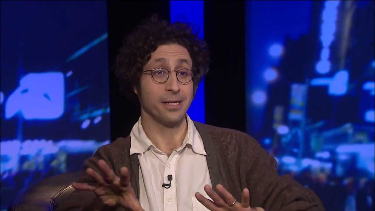 Theater Talk  Glen Berger, Song of Spider Man, Part 2