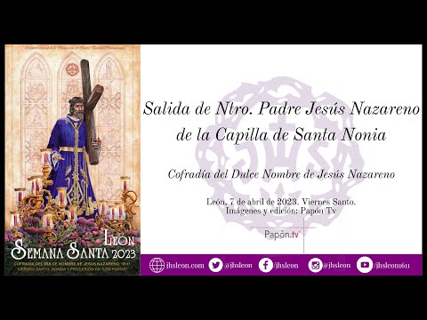 Cofradía del Dulce Nombre de Jesús Nazareno