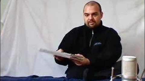 Folding Hexayurt Briefing