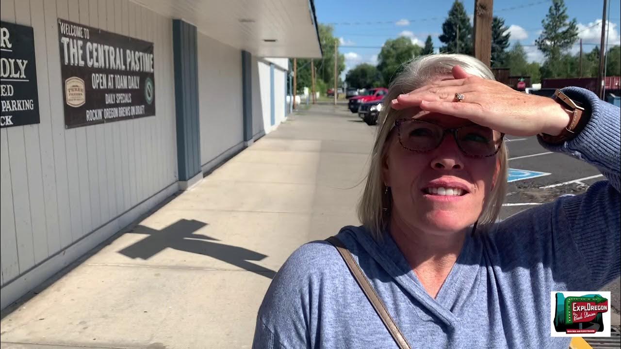 Burns Oregon Discovers Progress YouTube