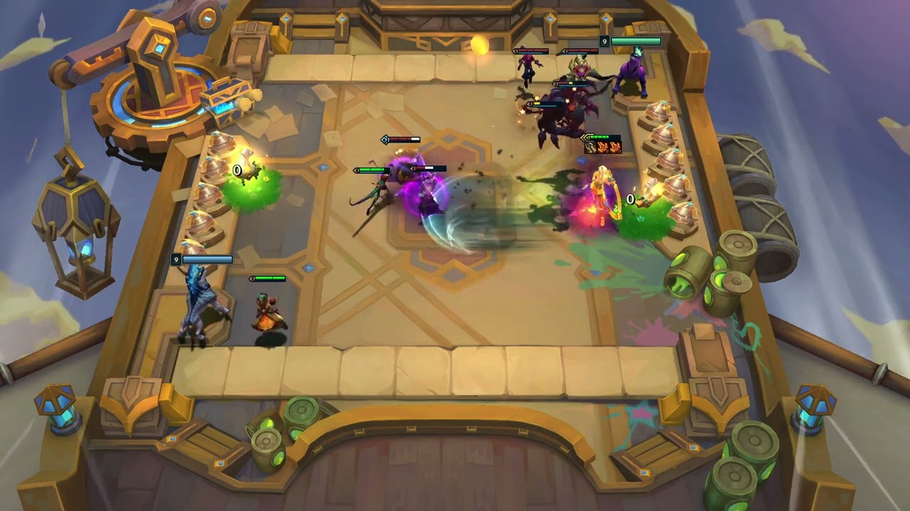 TFT Runeterra Reforjada: Novos Horizontes - Ixtal Ice