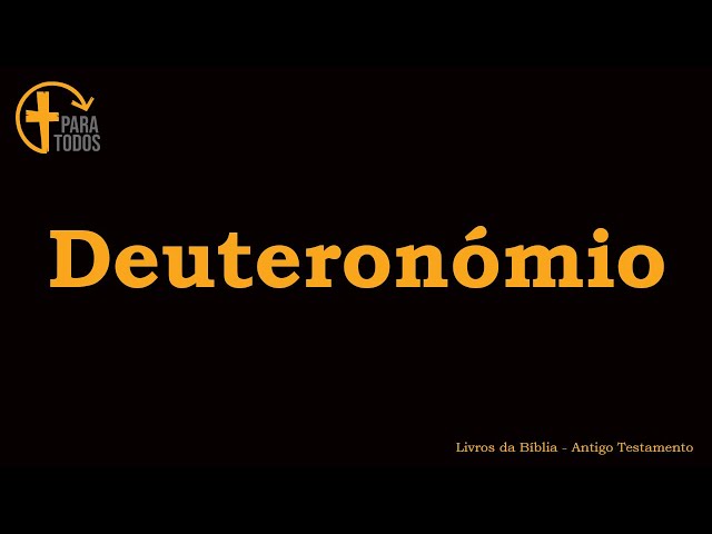 Deuteronómio