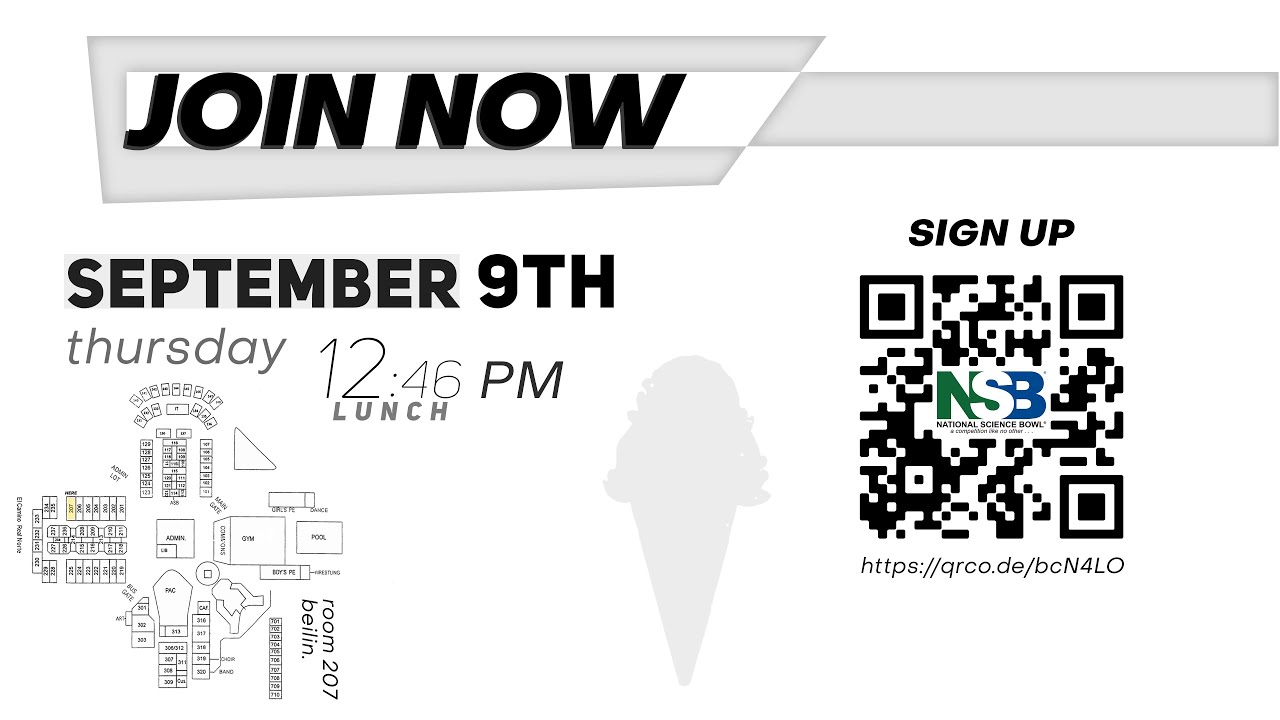 BHS Science Bowl Recruitment Video YouTube