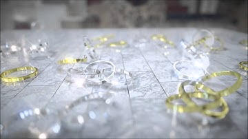 Demo 5: Real time rendering nVidia GT 740M laptop GPU Ray Tracing @720p