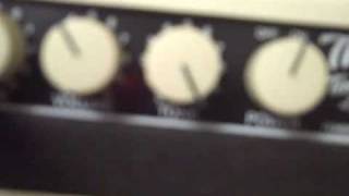 Fender Mini Tonemaster Sound test