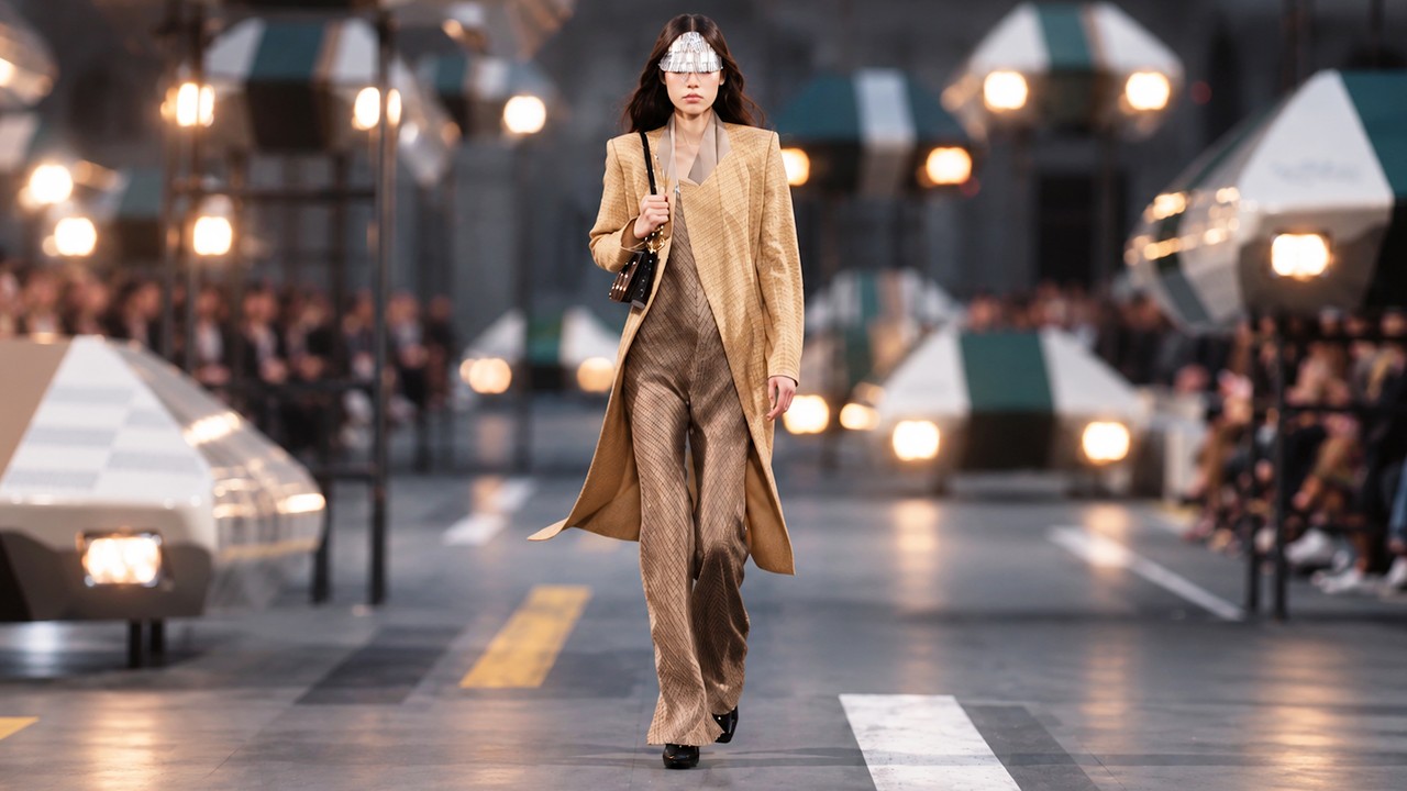 Louis Vuitton | Spring/Summer 2027 | Paris Fashion Week