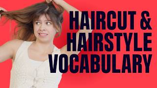 Thumbnail image for Haircuts and Hairstyles in Spanish | Everyday Spanish Conversation