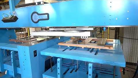 SILMEK - LT320-MN - Core Cutting Machine With Stacking Manipulator