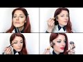 #Makeuptutorial Λαμπερό εορταστικό look | Beautytestbox