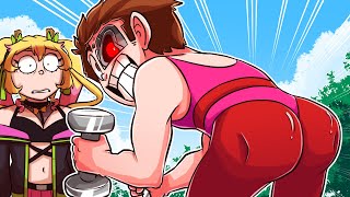 PASTA SHARED FORBIDDEN GYM KNOWLEDGE