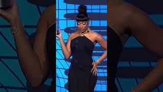 Famous Megan Thee Stallion's 5-Word Speech at the 26th Annual Webby Awards Wealth