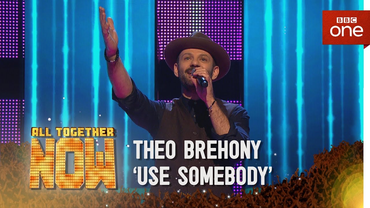 Theo Brehony performs 'Use Somebody' by Kings of Leon - All Together Now: Episode 3 - BBC One