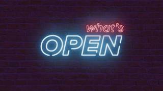 What's Open: Bar Rosa pizza, local pho, Deep Dive cocktail bar