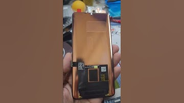 Xiaomi Mi Note 10 Lcd Replacement #xiaomilcd #minote10lcd