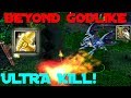 DOTA DRAGON KNIGHT BEYOND GODLIKE (HARD GAME)