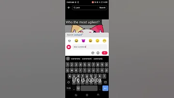 Blue Comment On Tiktok Tiktok Short 