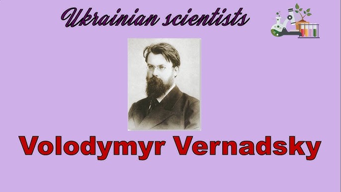 Vladimir Vernadsky and His University - YouTube