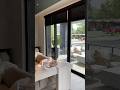 Motorized solar shades downtown Coeur d’Alene, Idaho 🏡 #coeurdalene #motorizedblinds