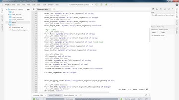 FICO® Xpress Insight #3: Building Applications – Prepare a FICO® Xpress Mosel File