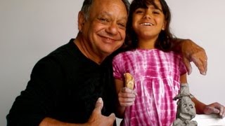 Cheech Marin on URS FISCHER and the 1,500 Volunteers at MOCA