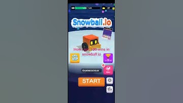 100 wins in snowball io