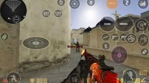 CSGO ANDROID (CS 1.6 mod)