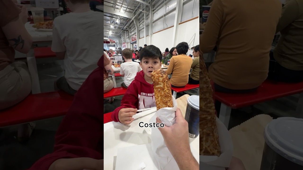 Угадайте цену в COSTCO!
