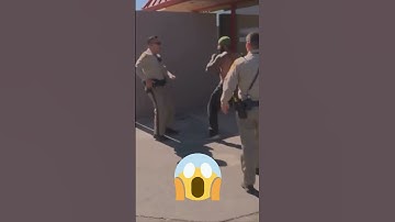 One of The Best Taser Deployments Ever #shorts