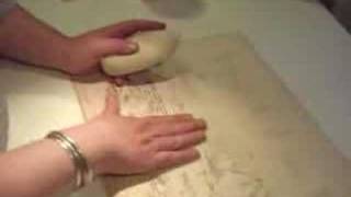 Document Cleaning Pad demo