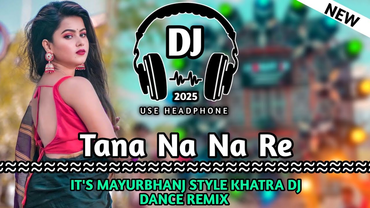 Jhumar Dj Song !! Tana Na Na Na Re !! Mbj Style Jhumar Dance !! Khatra Dj Dance Remix
