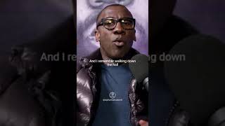 Shannon Sharpe’s Inspirational Story On When He Knew He Was Going To The NFL
