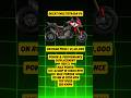 most expensive adventure bikes ! #shorts #shortsfeed #automobile