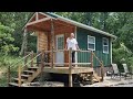 Our Tiny House In Arkansas!