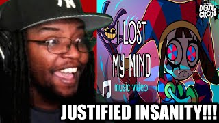I LOST MY MIND - SILVA HOUND FT. LIZZIE FREEMAN & MICHAEL KOVACH (OFFICIAL MUSIC VIDEO) DB Reaction
