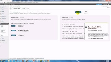WordPress Part 5:  Working with Themes