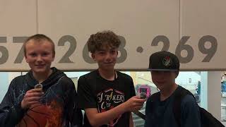 West Point Junior High Intro Video 2026