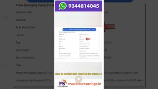 Download Lagu Kotak Emerging Equity Fund l Best large and mid cap fund 2025? MP3