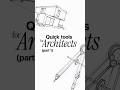 Tools every architect should use! Part 1