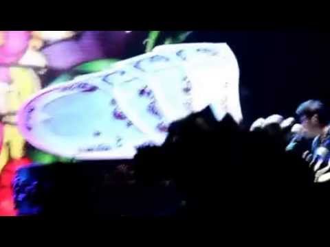 20140913 周杰伦魔天伦世界巡回演唱会太原站-可爱女人（钢琴版）