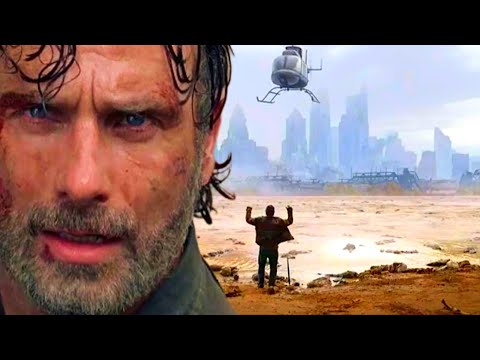 The Walking Dead FINAL (season 11) [all episodes] - Big Movie Recap