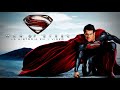 Man of Steel : La Historia en 1 Video