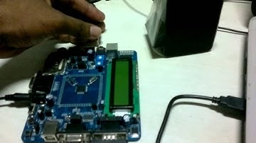 wav player on lpc2148.mp4