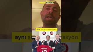 Dursun Özbek Ve Büyükekşi Neden Görüştü?