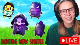 I Have EVERY Sprite & Indexing Sprites with Subs 🥳 Come Join!