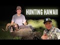 EPIC FIRST HAWAII ARCHERY SHEEP HUNT w/ Justin Lee {Catch and Cook}