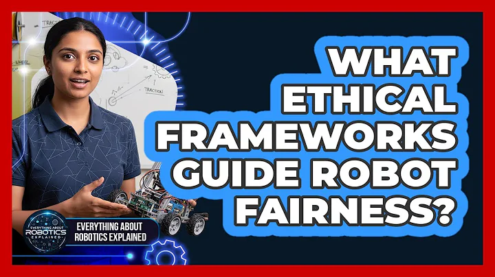 What Ethical Frameworks Guide Robot Fairness?