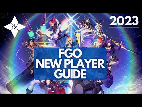 NA/JP FGO New Player Guide - 2022 Fully Updated!
